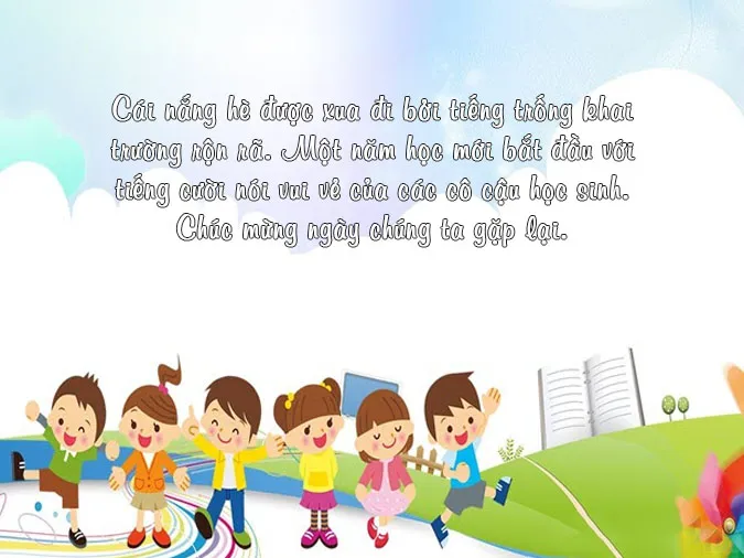 lời chúc học sinh đi tham quan - Hình 3