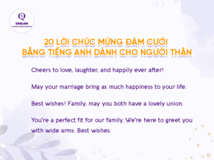 lời chúc honeymoon