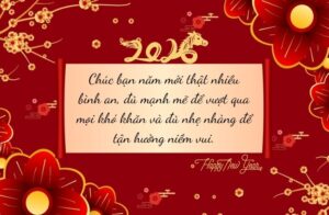 lời chúc khách VIP trước chuyến đi