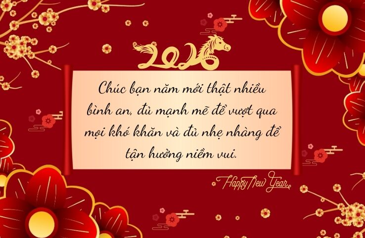 lời chúc khách VIP trước chuyến đi