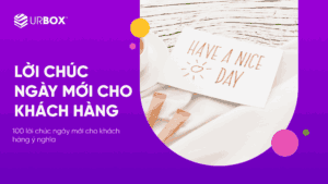 lời chúc khách hàng trước ngày khởi hành
