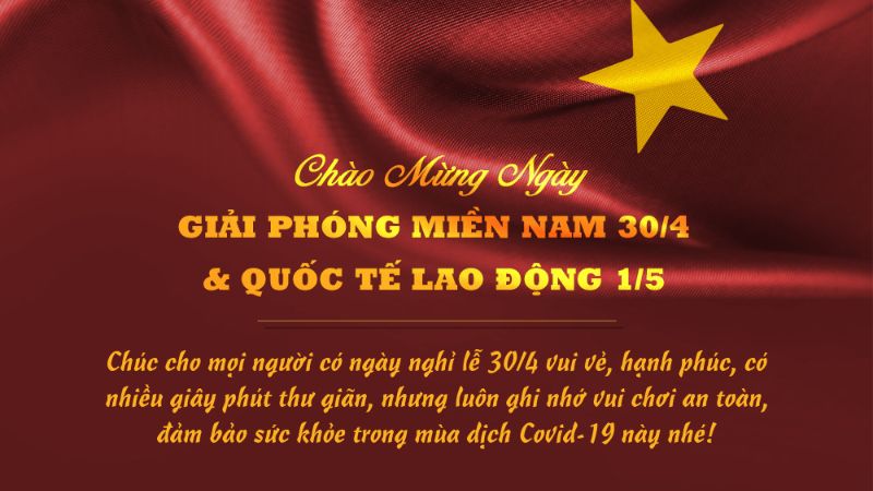 lời chúc khách nội địa có kỳ nghỉ ý nghĩa - Hình 4