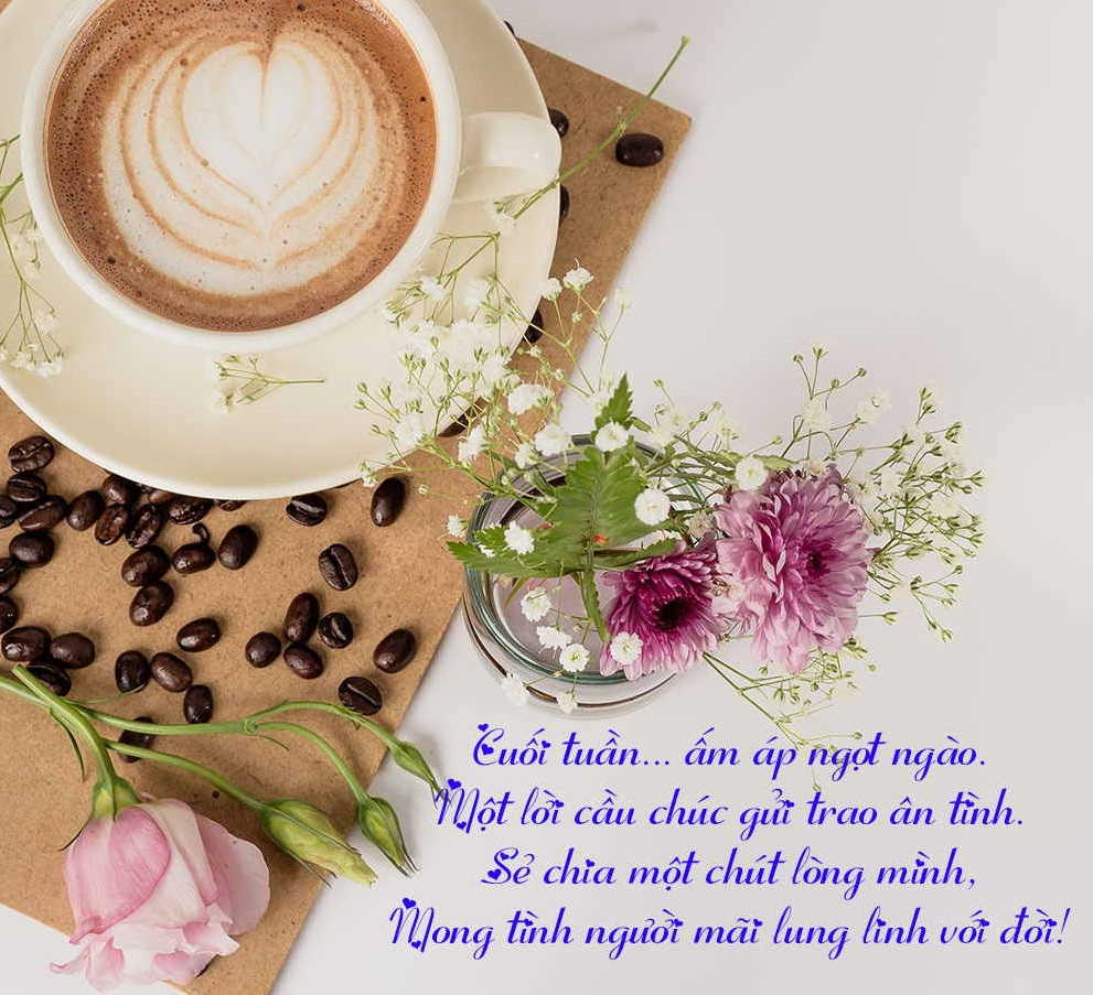 lời chúc kỳ nghỉ cuối tuần - Hình 2