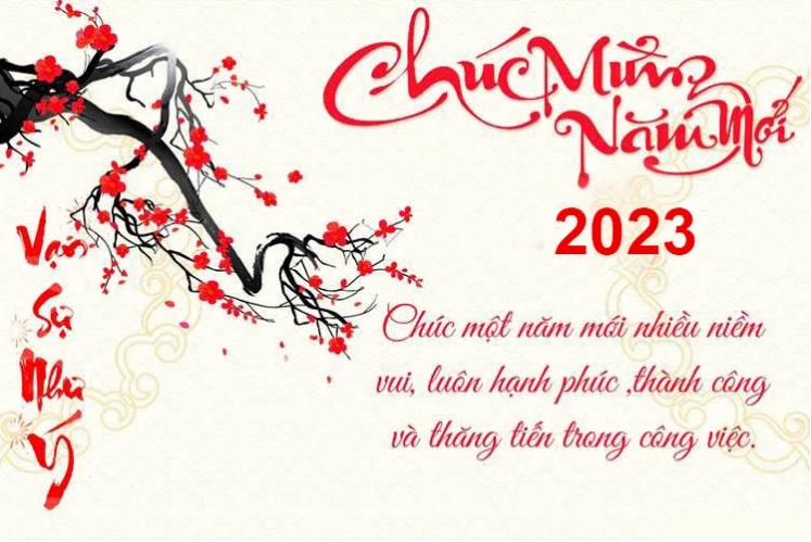 lời chúc kỳ nghỉ đầu năm - Hình 4
