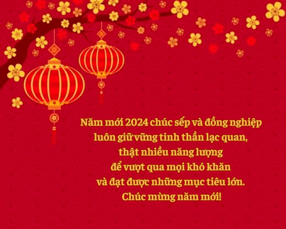 lời chúc kỳ nghỉ đầu năm - Hình 1