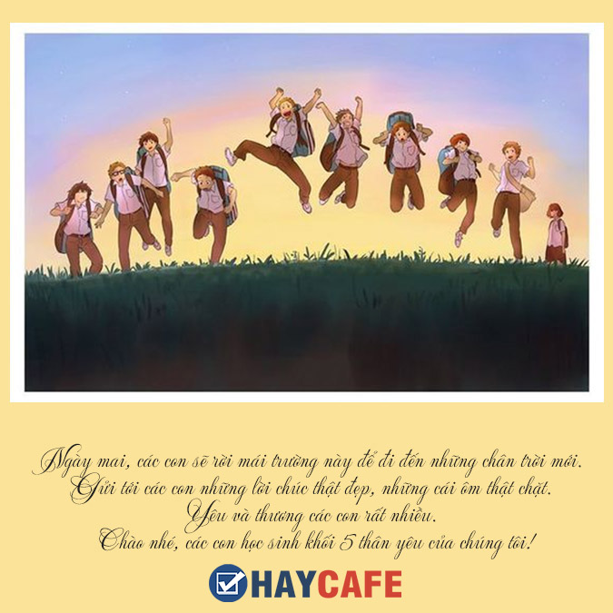 lời chúc kỳ nghỉ hè vui vẻ - Hình 2