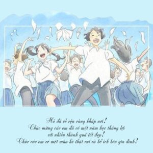 lời chúc kỳ nghỉ hè vui vẻ