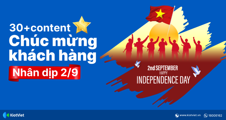 lời chúc kỳ nghỉ quốc khánh - Hình 3