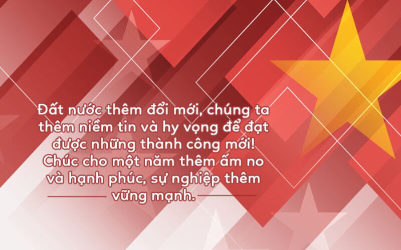 lời chúc kỳ nghỉ quốc khánh - Hình 4