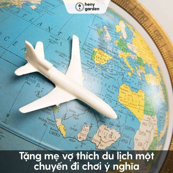 lời chúc mẹ đi du lịch - Hình 2