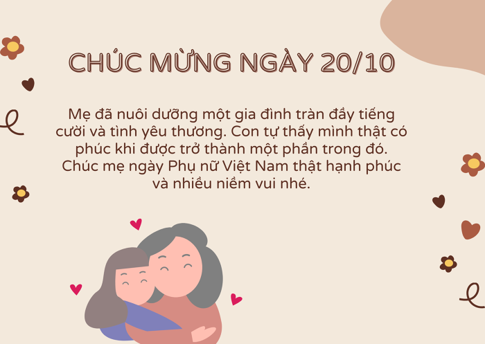 lời chúc mẹ đi du lịch - Hình 3