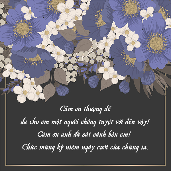 lời chúc nghỉ dưỡng sau cưới - Hình 3