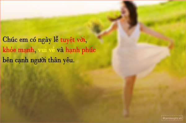 lời chúc nghỉ lễ vui vẻ - Hình 5