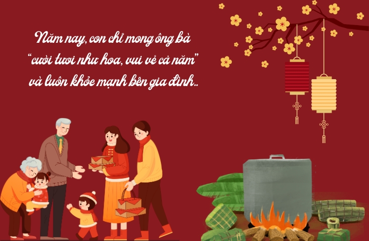 lời chúc ông bà đi du lịch - Hình 4