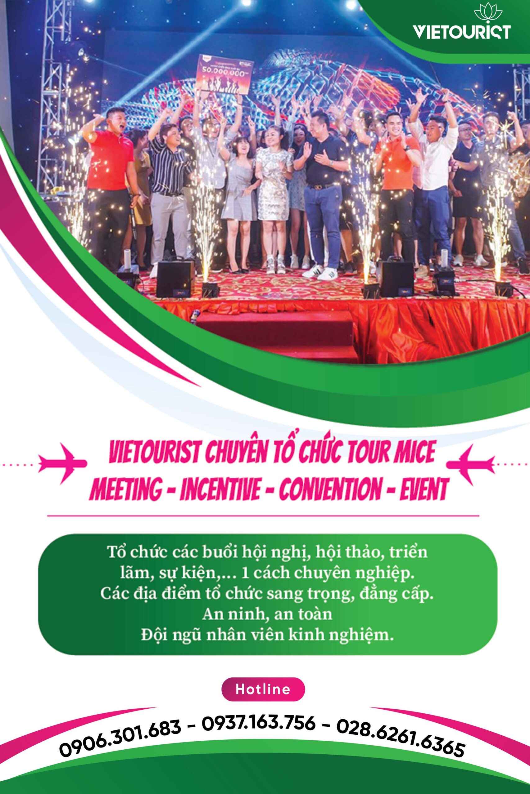 lời chúc tour MICE - Hình 2