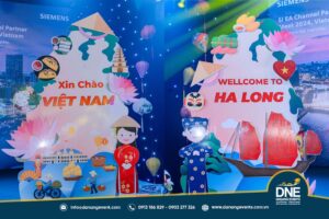 lời chúc tour MICE