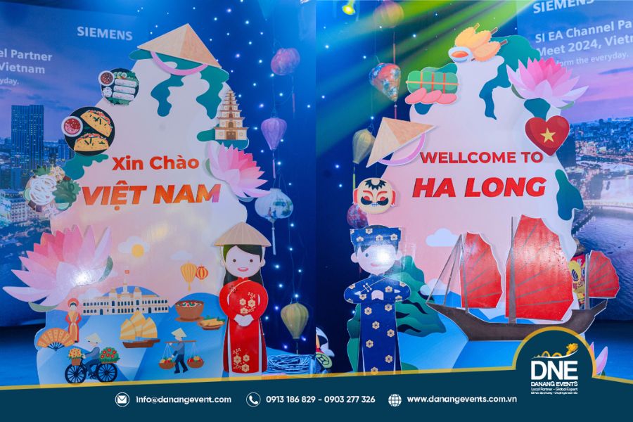 lời chúc tour MICE