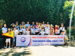 lời chúc tour biển