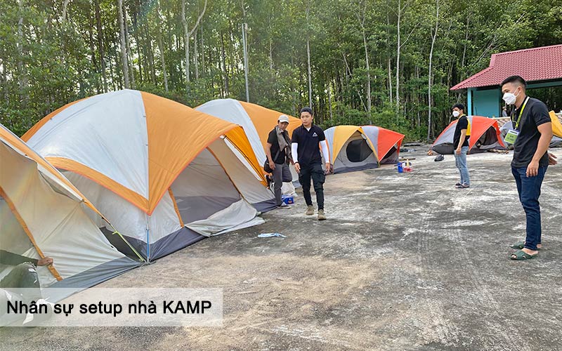 lời chúc tour cắm trại - Hình 3