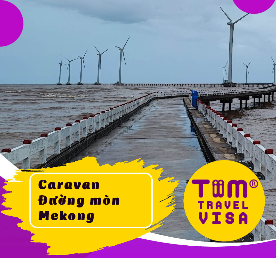 lời chúc tour caravan - Hình 2
