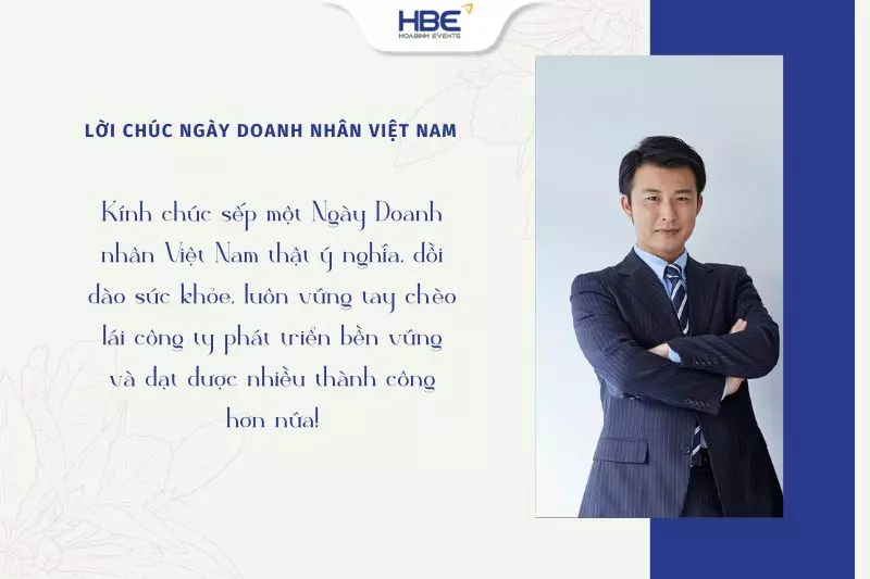 lời chúc tour doanh nghiệp - Hình 1