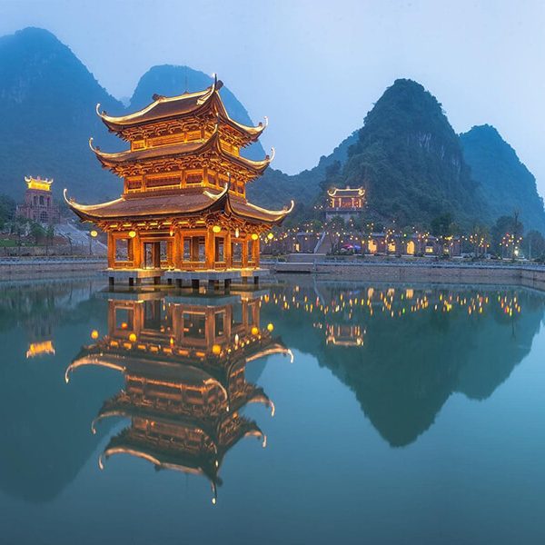 lời chúc tour tâm linh - Hình 2