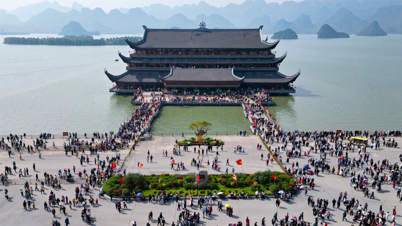 lời chúc tour tâm linh - Hình 5