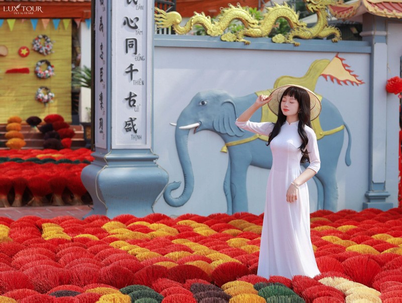 lời chúc tour tâm linh