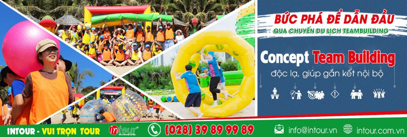 lời chúc tour teambuilding - Hình 2