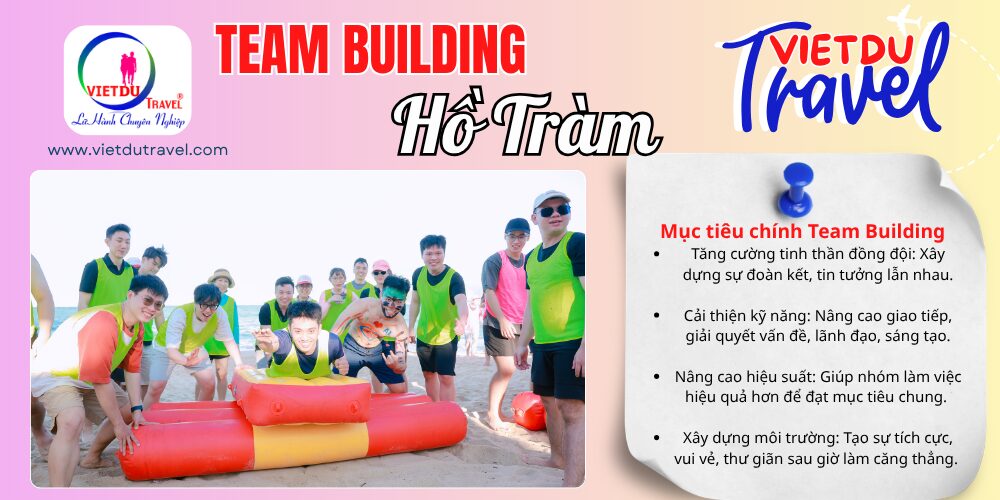 lời chúc tour teambuilding - Hình 3