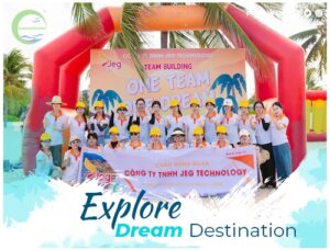 lời chúc tour teambuilding