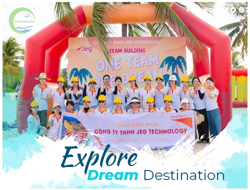 lời chúc tour teambuilding