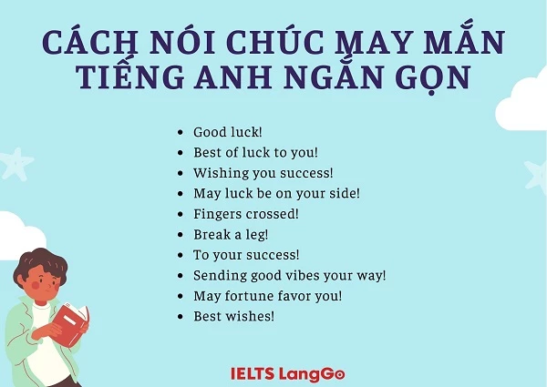 lời chúc trước chuyến đi bằng tiếng Anh - Hình 5