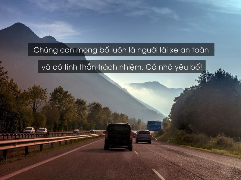 lời chúc trước khi lên xe du lịch - Hình 3