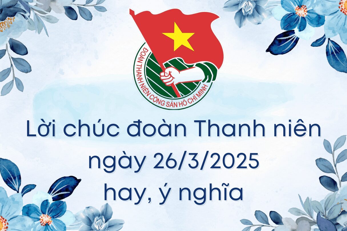 lời chúc từ trưởng đoàn - Hình 1