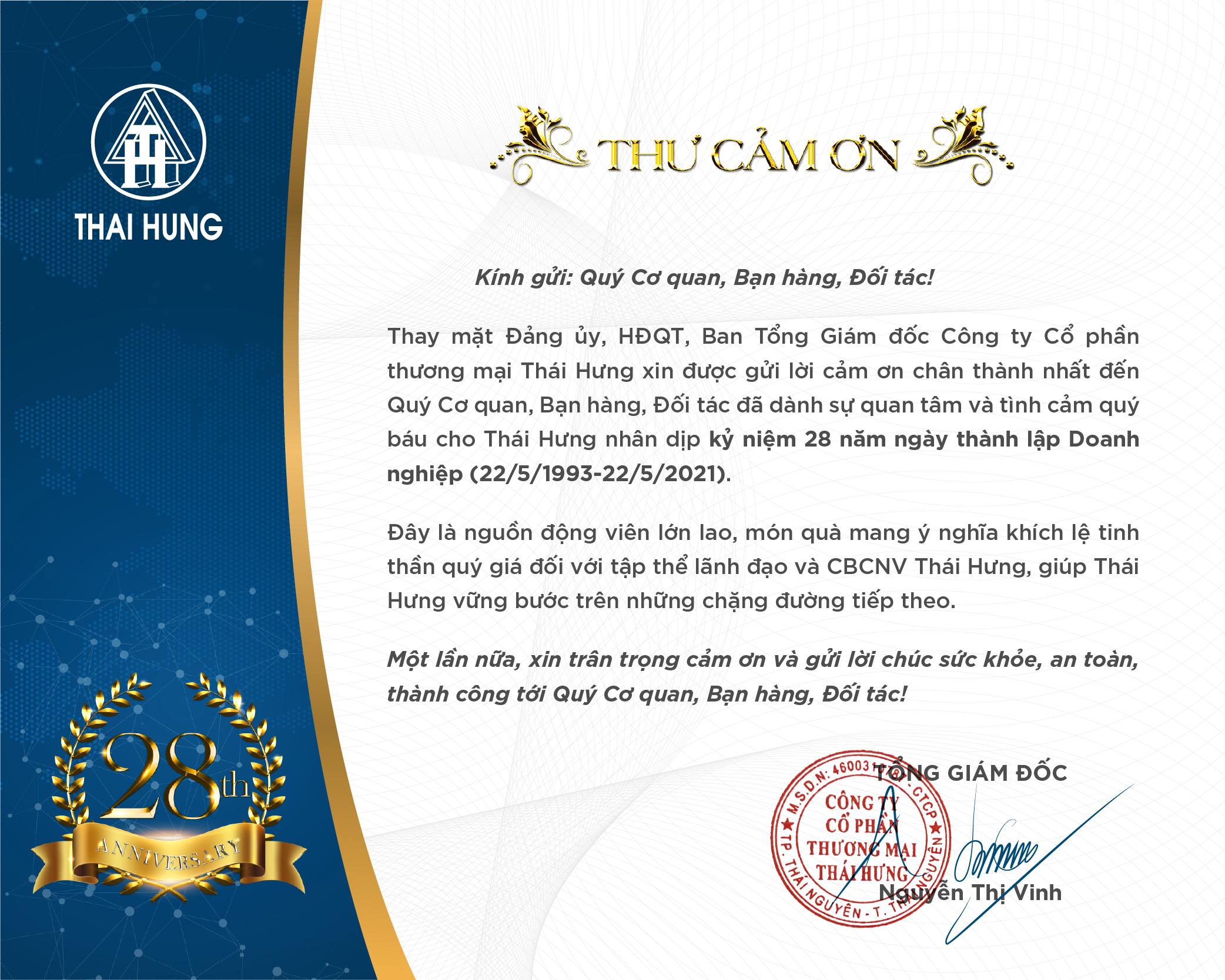 mẫu lời cảm ơn ban tổ chức - Hình 3