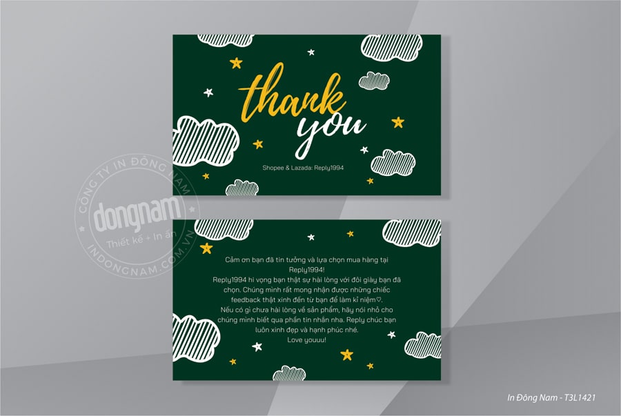 mẫu lời cảm ơn khách VIP - Hình 4