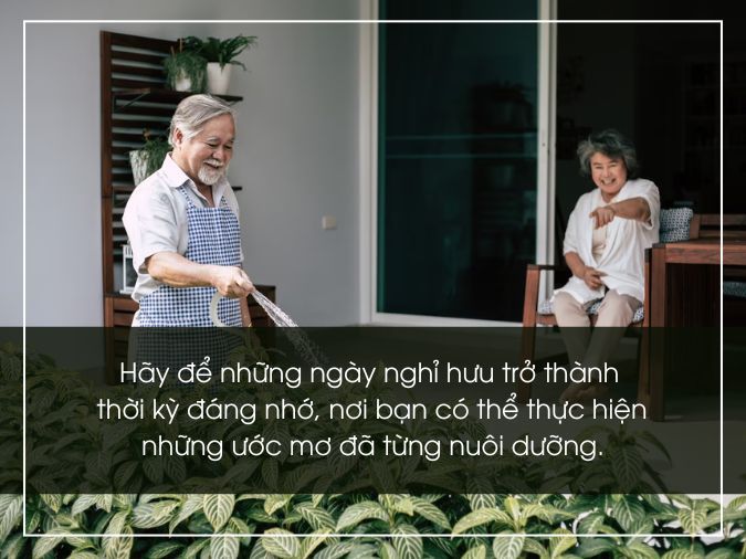 mẫu lời chúc nghỉ dưỡng - Hình 3