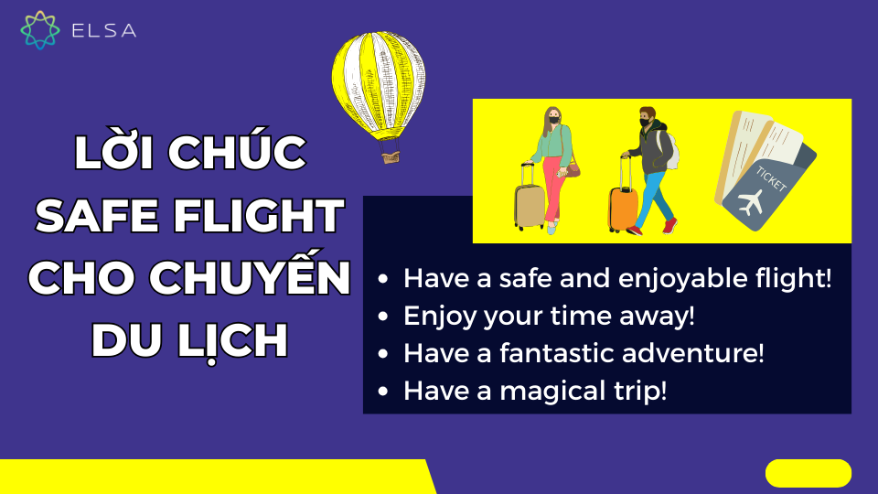 mẫu lời chúc tiếng Anh cho khách du lịch - Hình 5