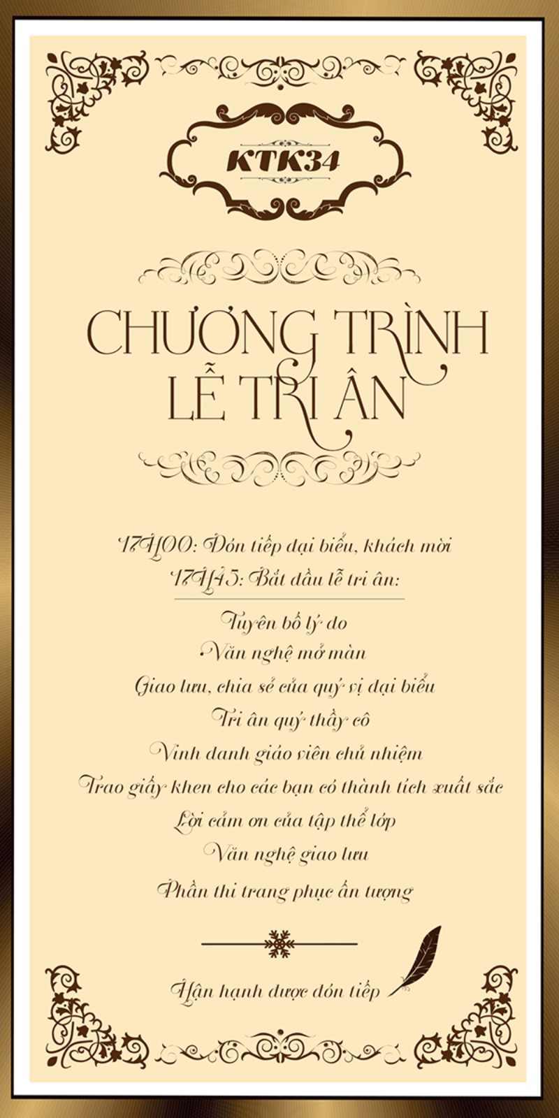 mẫu lời tri ân khách du lịch - Hình 5