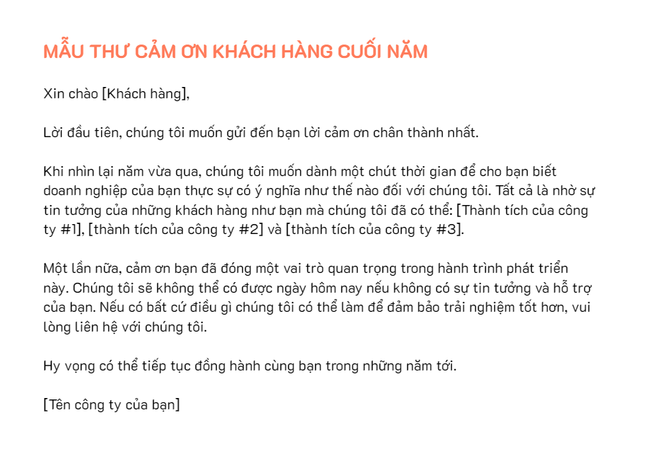 mẫu tin nhắn cảm ơn khách du lịch - Hình 5