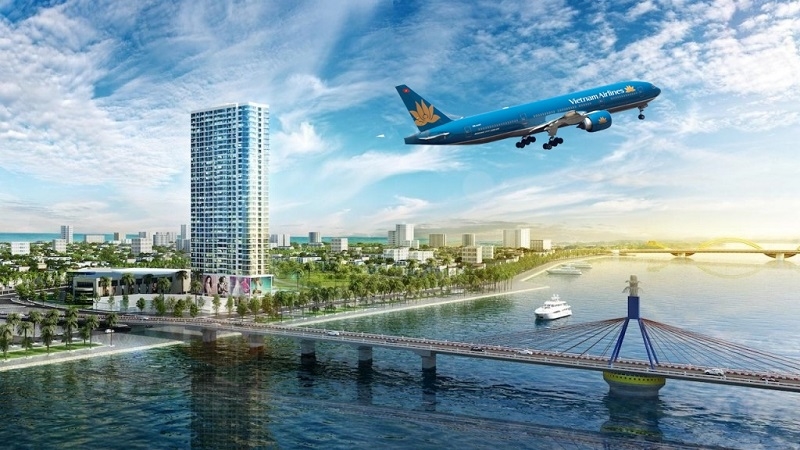 máy bay du lịch - Hình 4