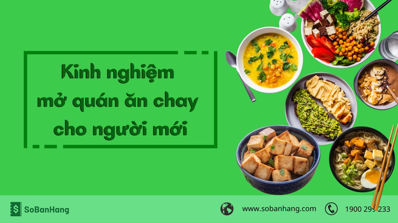mở quán buffet chay - Hình 2