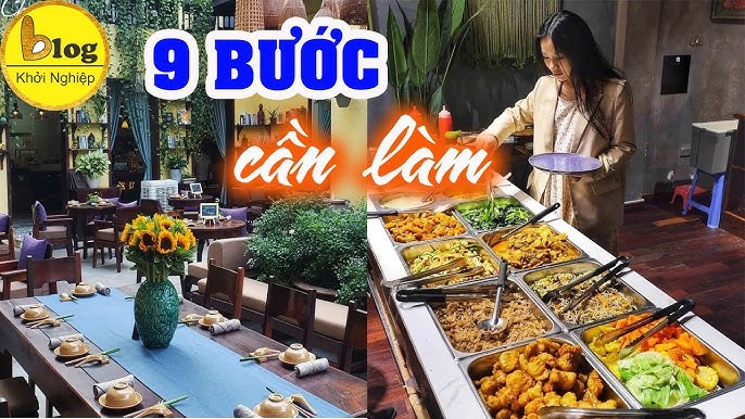 mở quán buffet chay - Hình 4