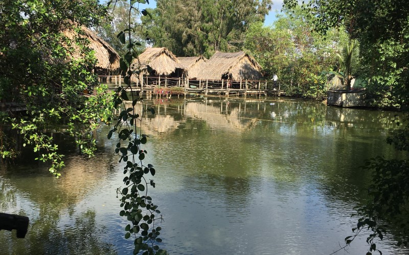 quán ăn ao ba - Hình 2