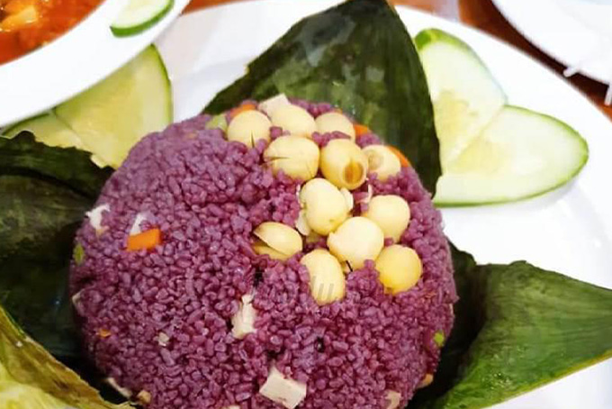 quán ăn chay gần đây - Hình 5