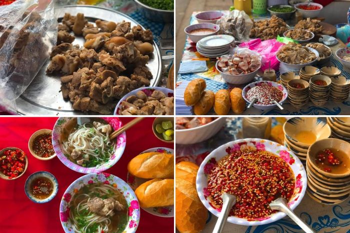 quán ăn gò dầu - Hình 4