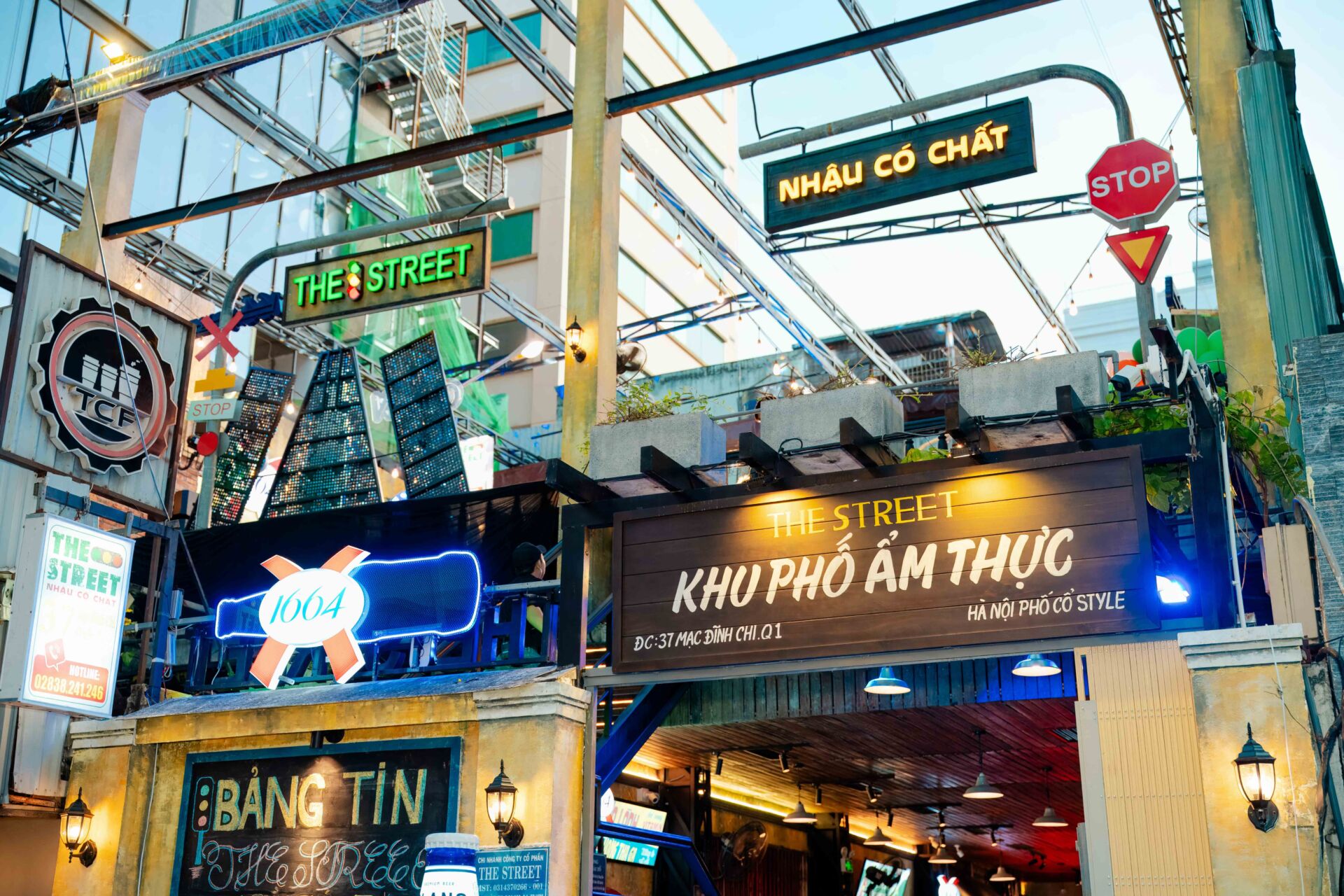 quán ăn mạc đĩnh chi - Hình 3