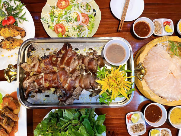 quán ăn ngon ở sapa - Hình 4