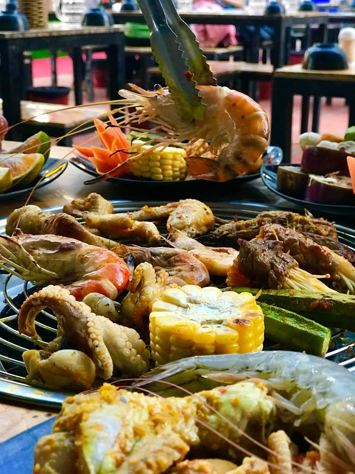 quán buffet 99k vũng tàu - Hình 3